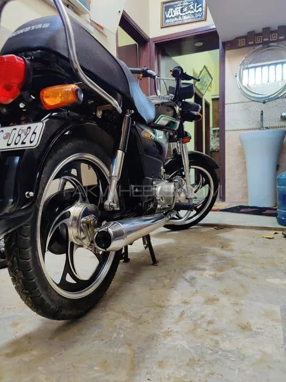 Honda CD 70 2024 for Sale Image-1