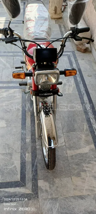 Honda CD 70 2025 for Sale Image-1