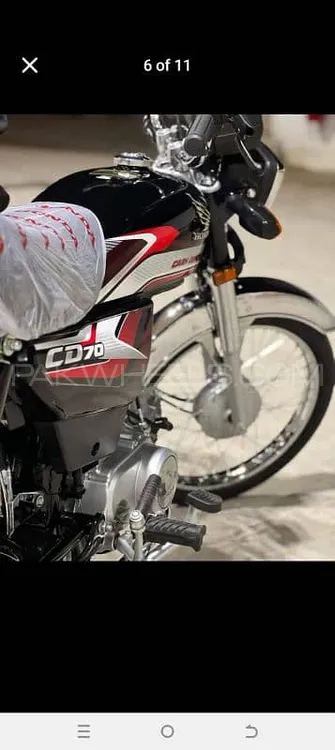 Honda CD 70 2025 for Sale Image-1