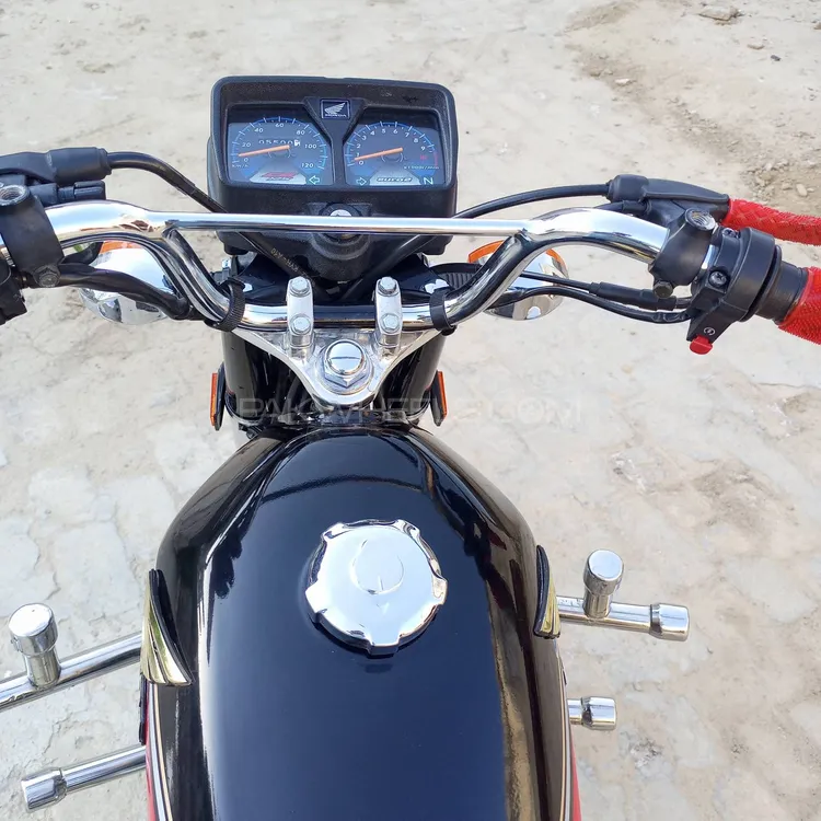 Honda CG 125 2022 for Sale Image-1