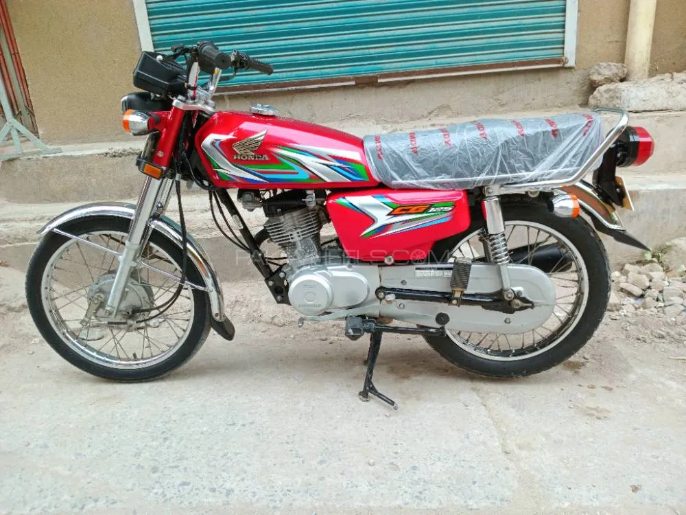 Honda CG 125 2023 for Sale Image-1
