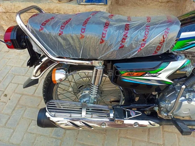 Honda CG 125 2023 for Sale Image-1