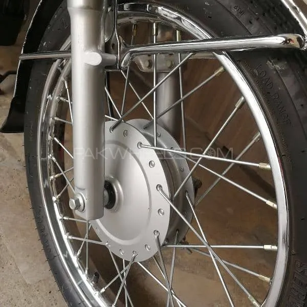 Honda CG 125 2024 for Sale Image-1