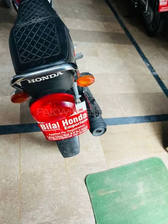 Honda CG 125 2024 for Sale Image-1
