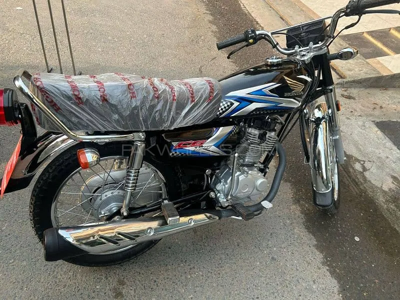 Honda CG 125 2025 for Sale Image-1
