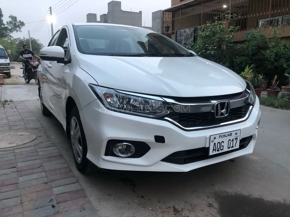 ہونڈا سٹی 2022 for Sale in لاہور Image-1