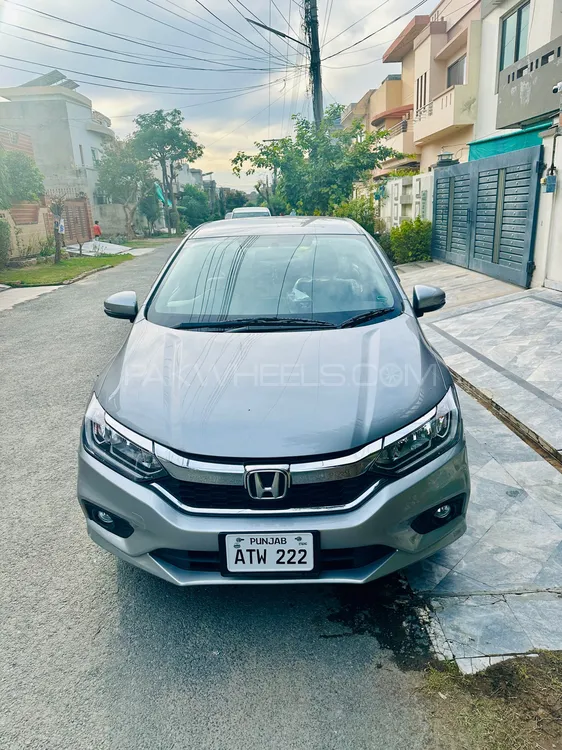 Honda City 2024 for Sale in Lahore Image-1