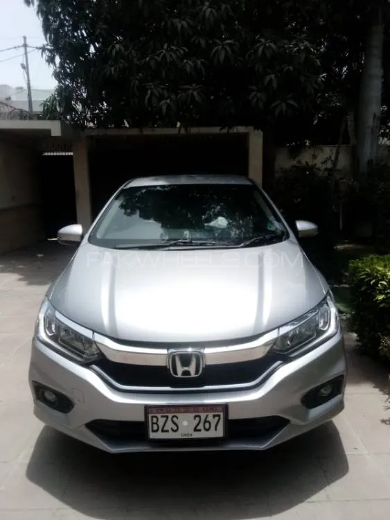 Honda City 2024 for Sale in Karachi Image-1