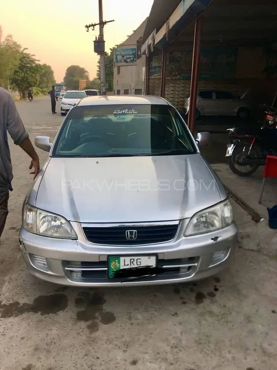 Honda City 2002 for Sale in Sargodha Image-1