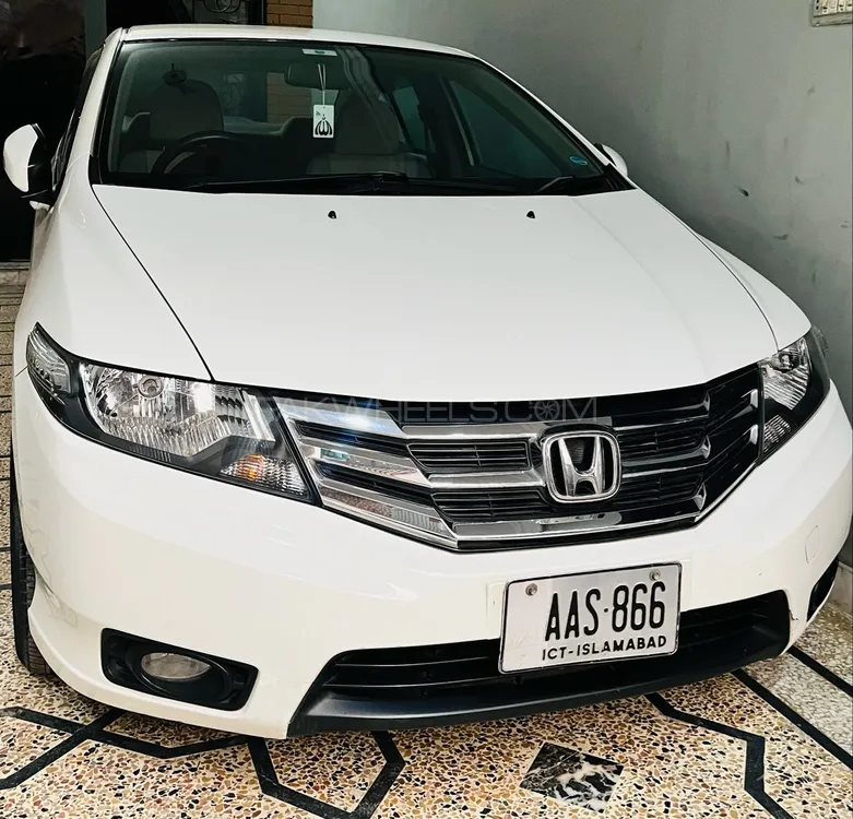 Honda City 2016 for Sale in Rawalpindi Image-1