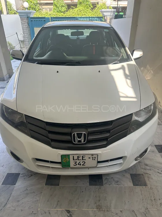 Honda City 2012 for Sale in Sheikhupura Image-1