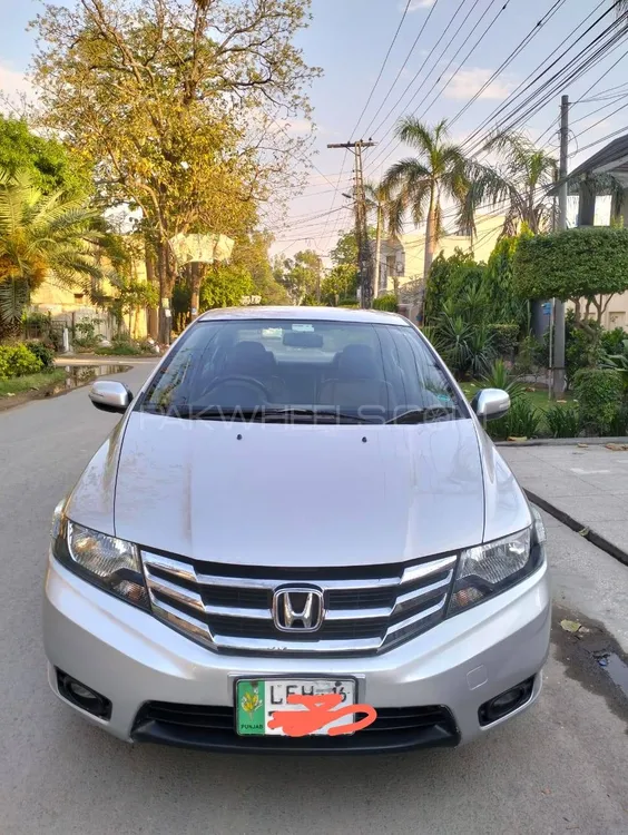 Honda City 2016 for Sale in Lahore Image-1