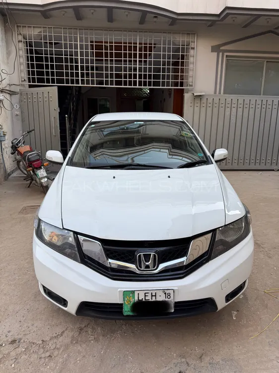 ہونڈا سٹی 2017 for Sale in راولپنڈی Image-1