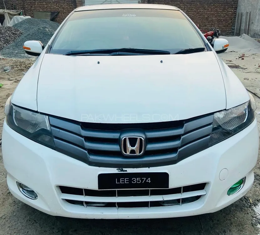 Honda City 2014 for Sale in Sheikhupura Image-1