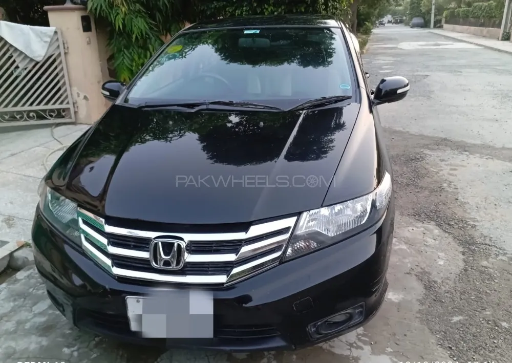 Honda City 2016 for Sale in Lahore Image-1