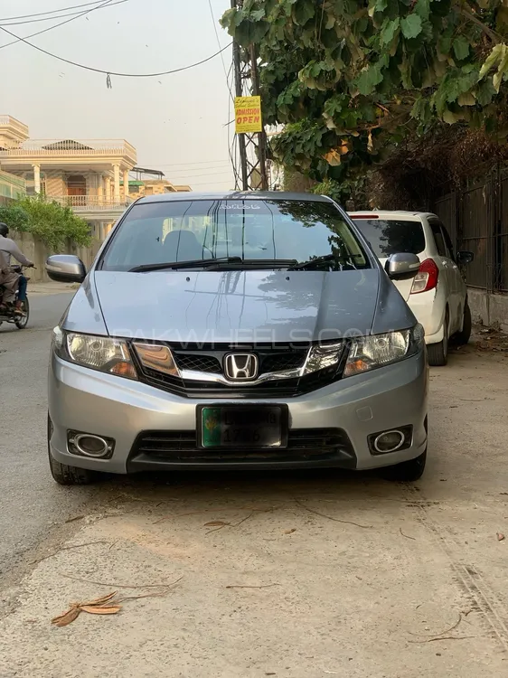 Honda City 2018 for Sale in Lahore Image-1
