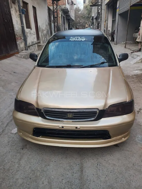 Honda City 1999 for Sale in Lahore Image-1