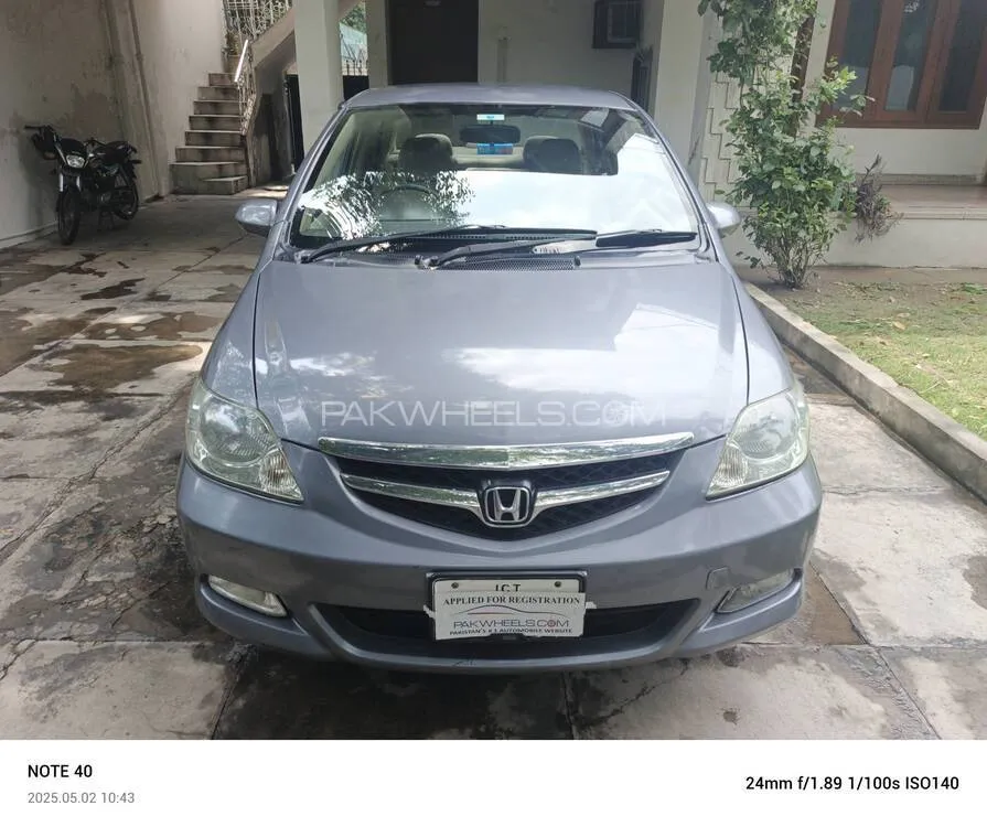ہونڈا سٹی 2006 for Sale in لاہور Image-1