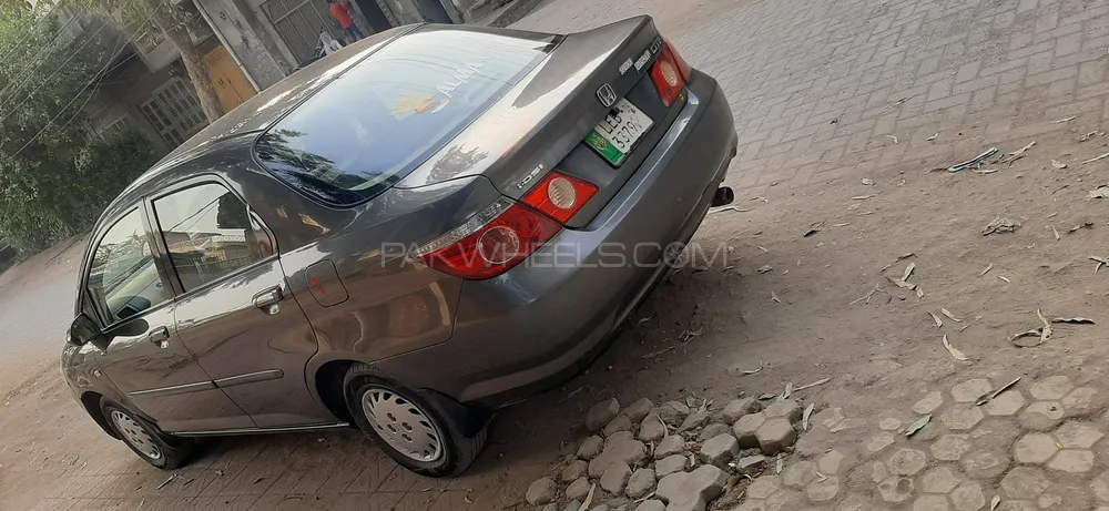 Honda City 2006 for Sale in Sargodha Image-1