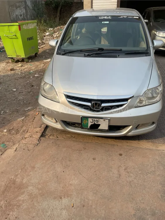 Honda City 2006 for Sale in Faisalabad Image-1