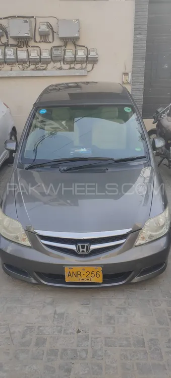 Honda City 2007 for Sale in Karachi Image-1