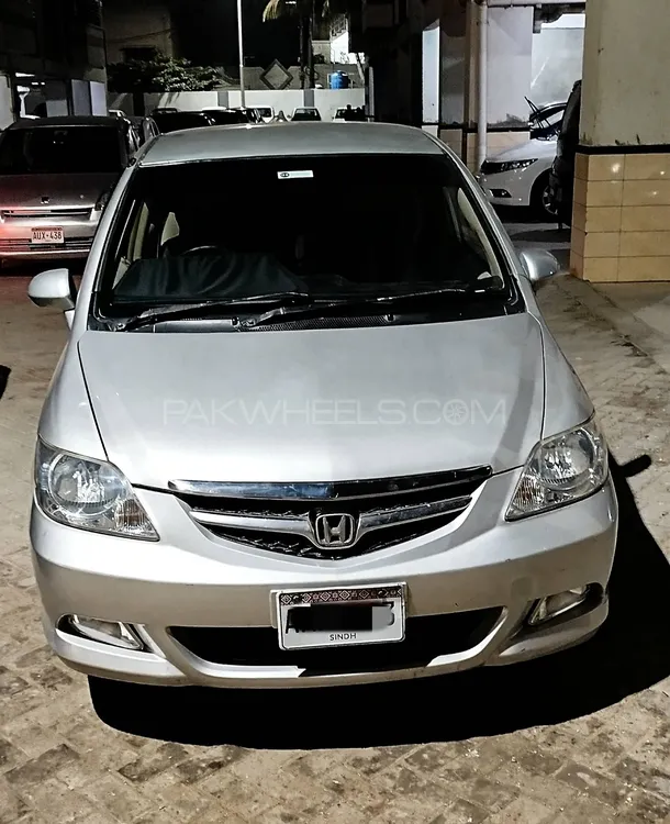 Honda City 2007 for Sale in Karachi Image-1