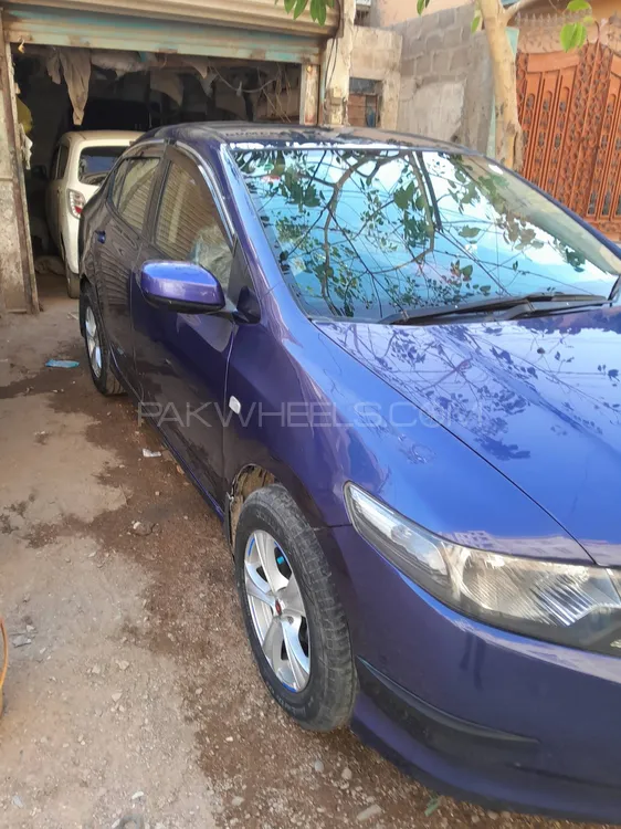 Honda City 2009 for Sale in Karachi Image-1