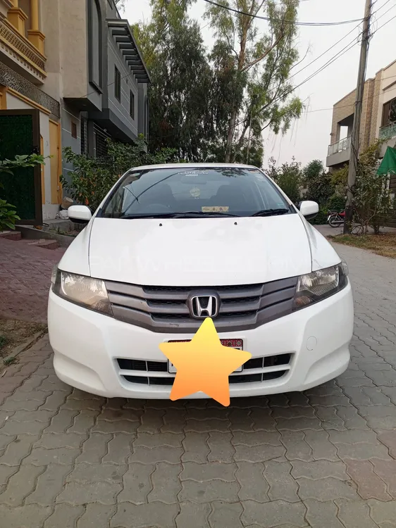 Honda City 2011 for Sale in Toba Tek Singh Image-1
