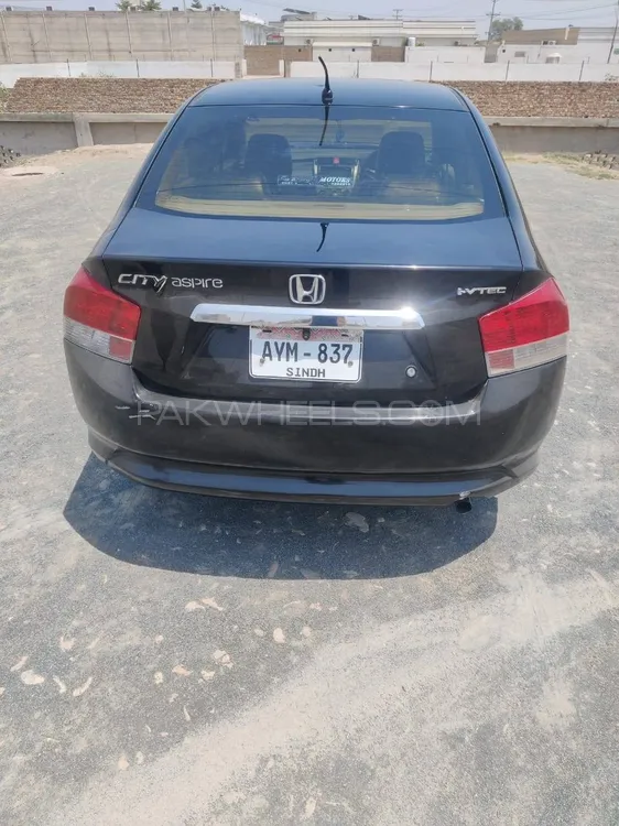 Honda City 2012 for Sale in Burewala Image-1