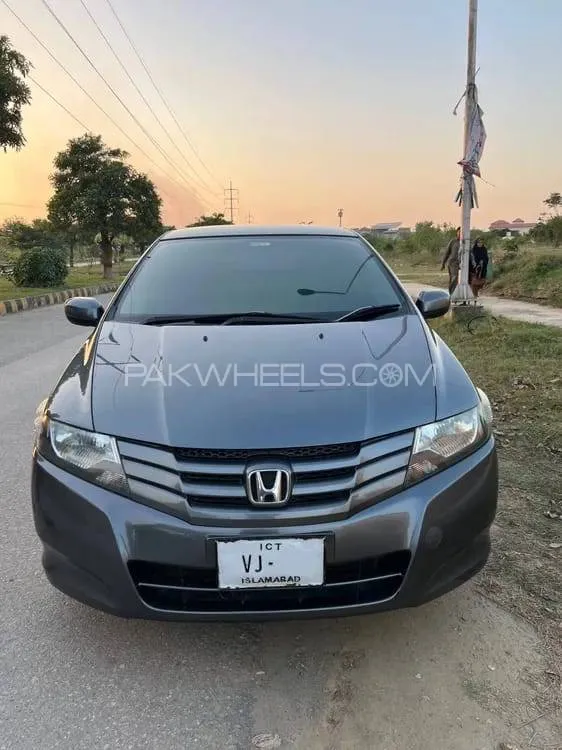 Honda City 2012 for Sale in Islamabad Image-1