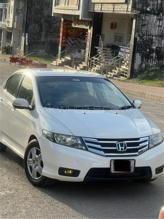 Honda City 2015 for Sale in Rawalpindi Image-1