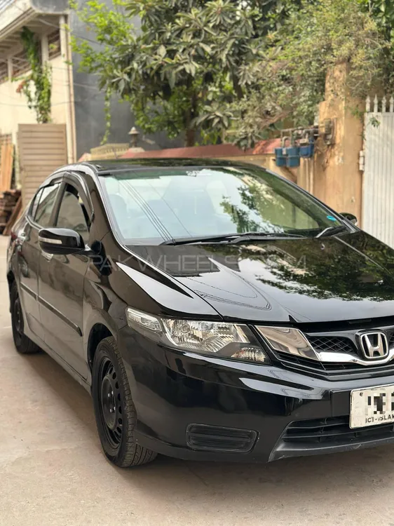 Honda City 2017 for Sale in Islamabad Image-1