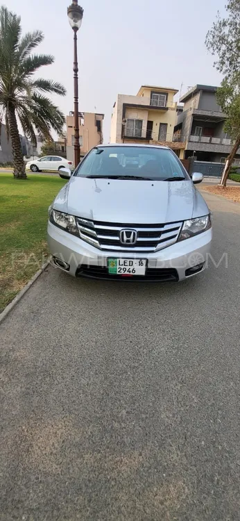 Honda City 2016 for Sale in Lahore Image-1