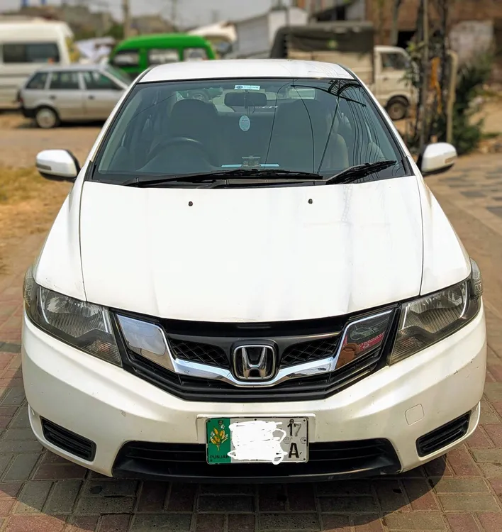 ہونڈا سٹی 2017 for Sale in لاہور Image-1