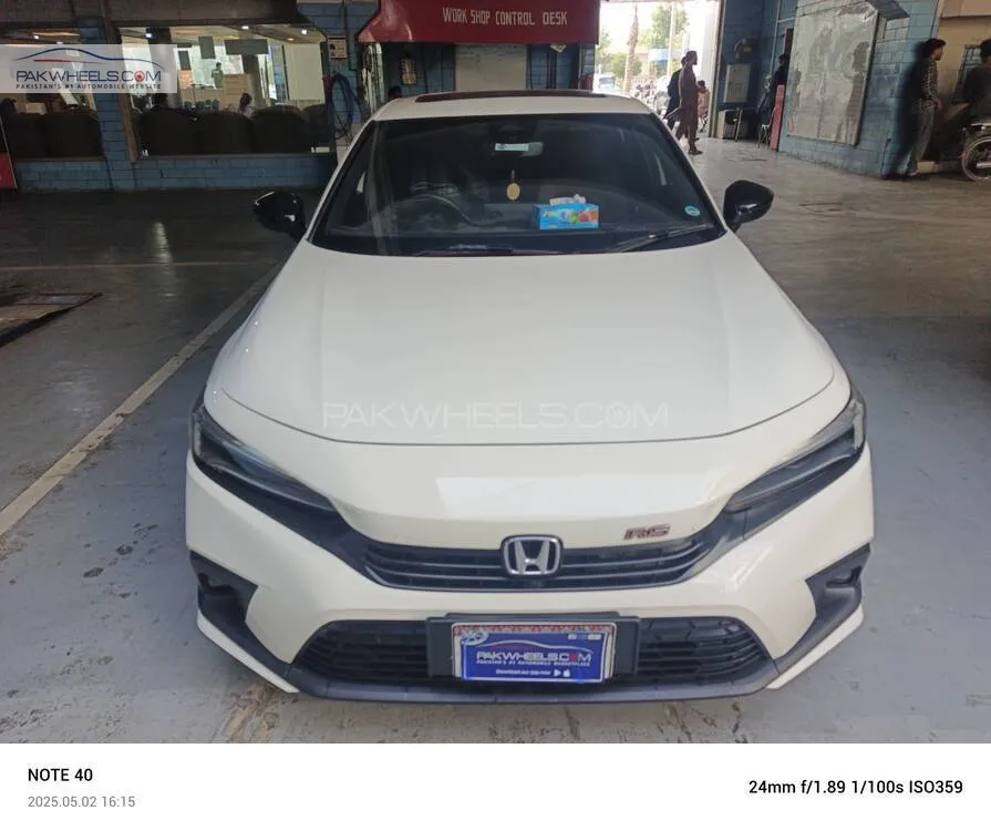 Honda Civic 2024 for Sale in Karachi Image-1