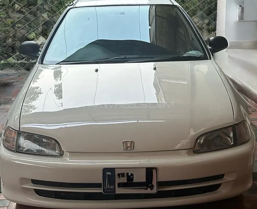 Honda Civic 1995 for Sale in Lahore Image-1