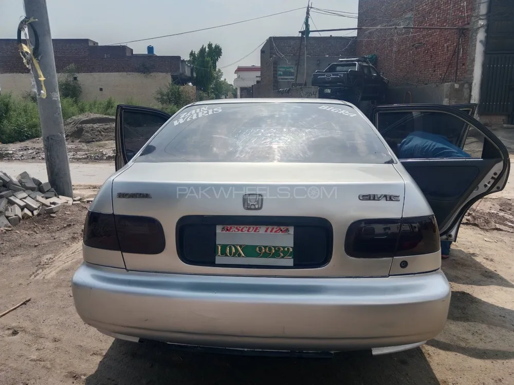 Honda Civic 1995 for Sale in Sheikhupura Image-1