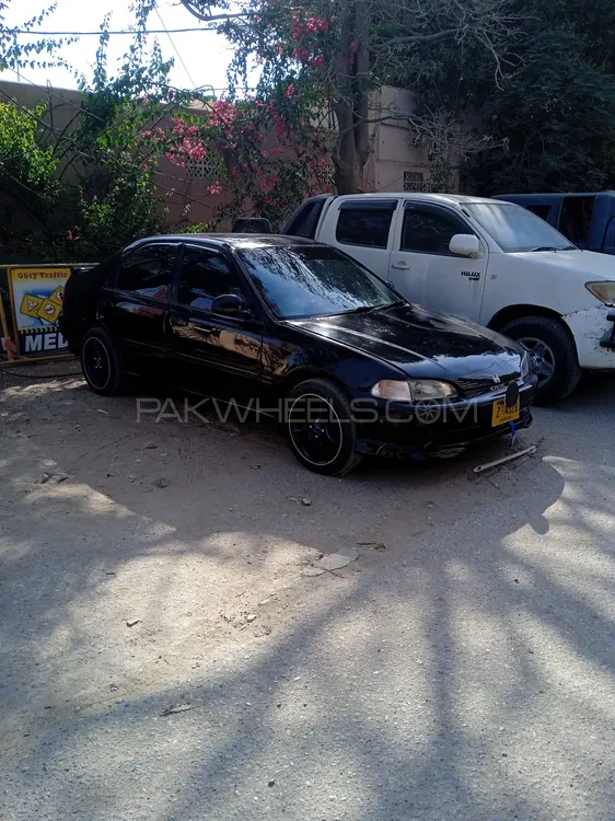 Honda Civic 1995 for Sale in Karachi Image-1