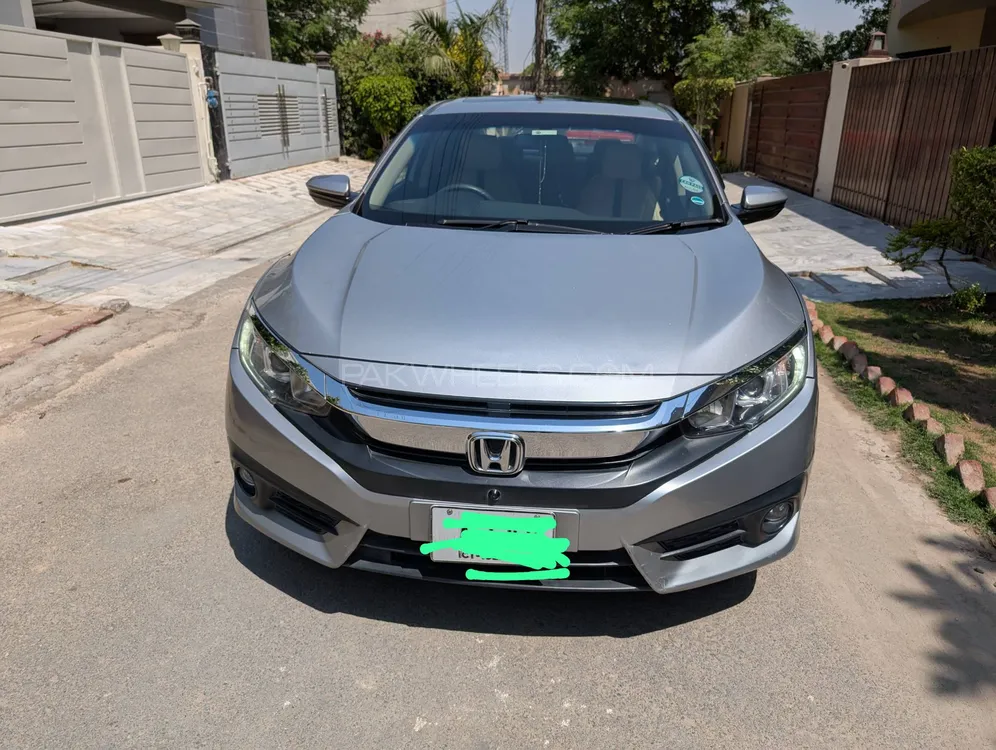 Honda Civic 2018 for Sale in Lahore Image-1