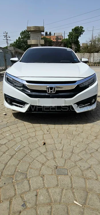 Honda Civic 2020 for Sale in Karachi Image-1
