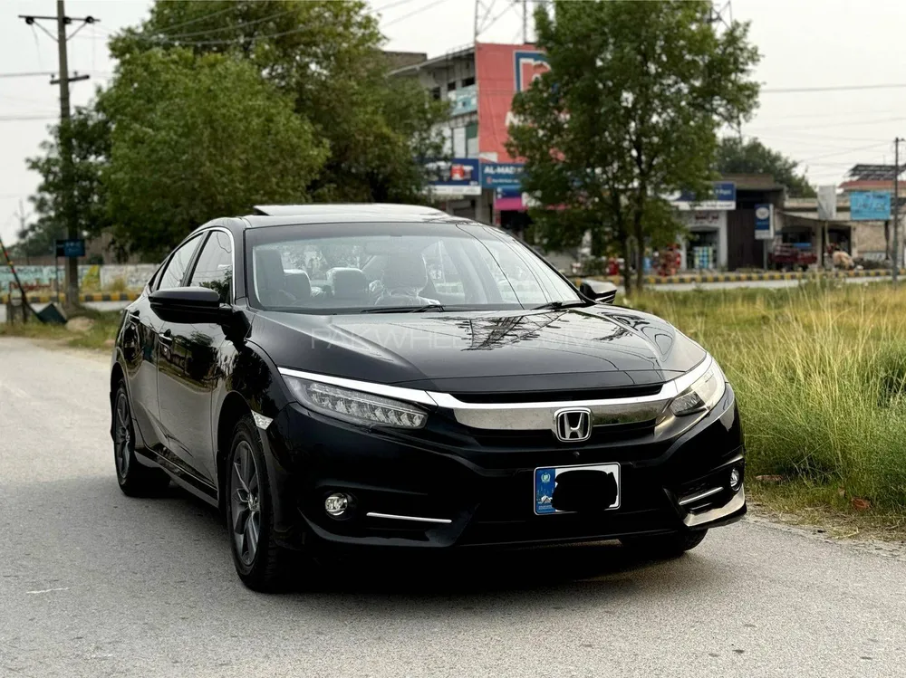 ہونڈا سوک 2021 for Sale in مردان Image-1