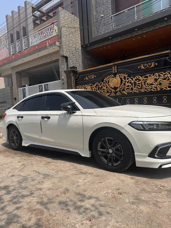 Honda Civic 2022 for Sale in Faisalabad Image-1