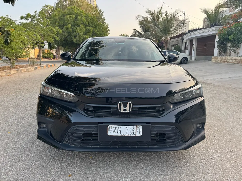 Honda Civic 2024 for Sale in Karachi Image-1
