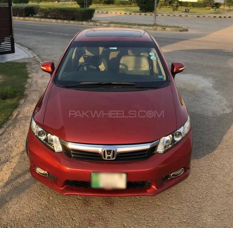 ہونڈا سوک 2015 for Sale in لاہور Image-1