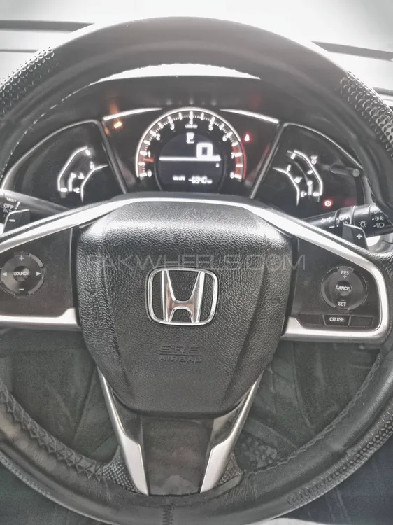 Honda Civic 2016 for Sale in Bahawalpur Image-1