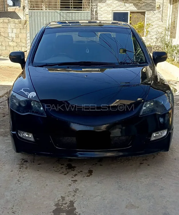 Honda Civic 2009 for Sale in Rawalpindi Image-1