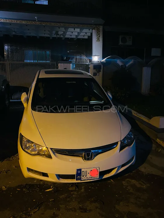 Honda Civic 2010 for Sale in Islamabad Image-1
