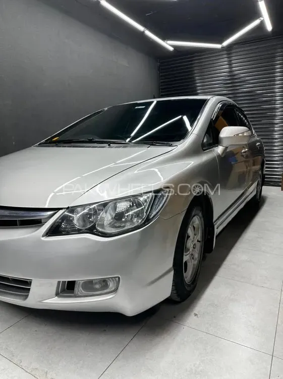 Honda Civic 2010 for Sale in Sargodha Image-1