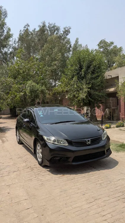 ہونڈا سوک 2013 for Sale in خانیوال Image-1