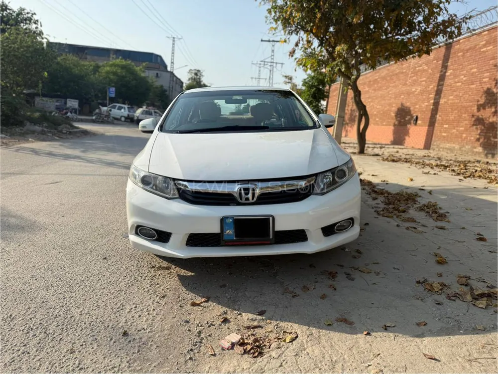 Honda Civic 2014 for Sale in Islamabad Image-1